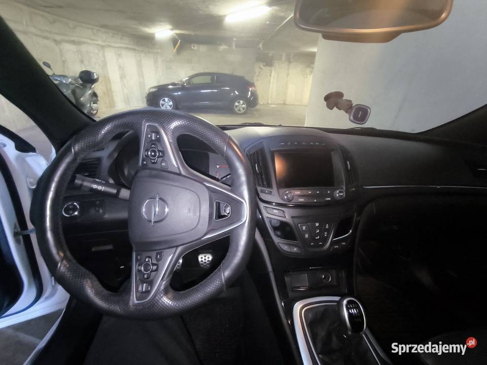 INSIGNIA COUNTRY TOUER 4X4 20NHT 250 Lublin