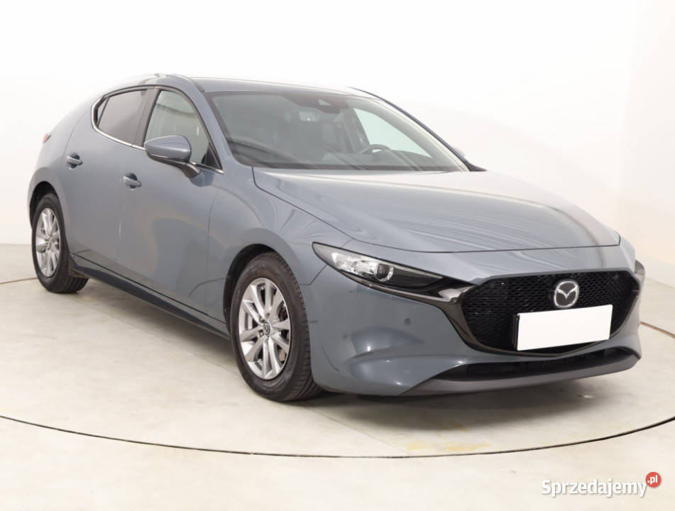 Mazda 3 20 SkyactivG pełny VAT 3