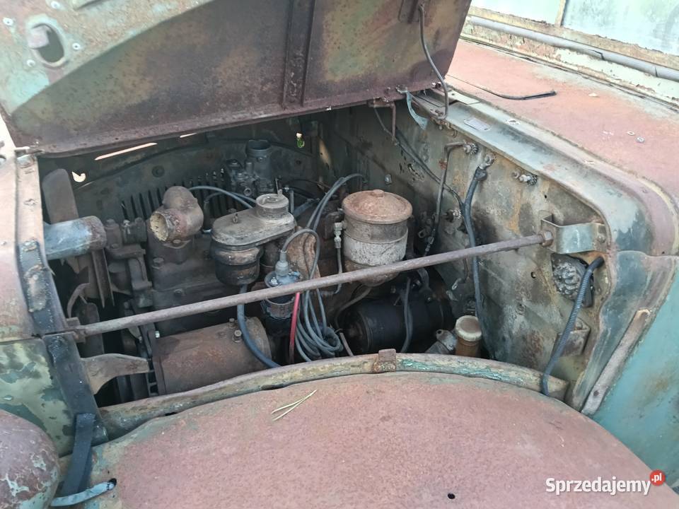 Dodge wc51 1944r lubelskie Puławy sprzedam