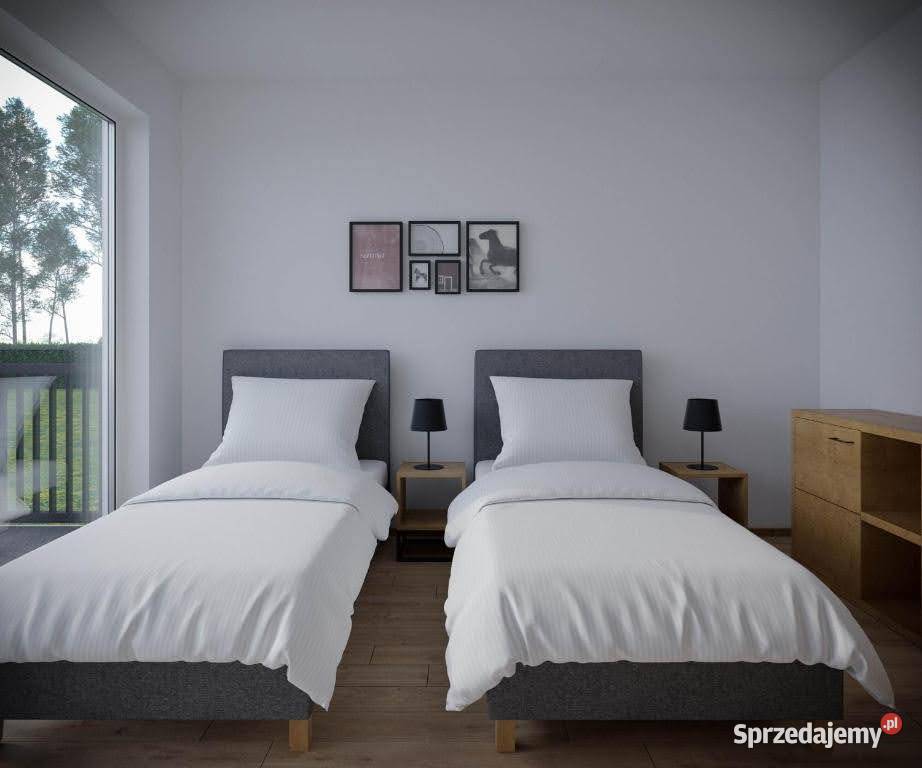 Łóżko 80x200 PRODUCENT tapicerowane hotelowe box Karpacz