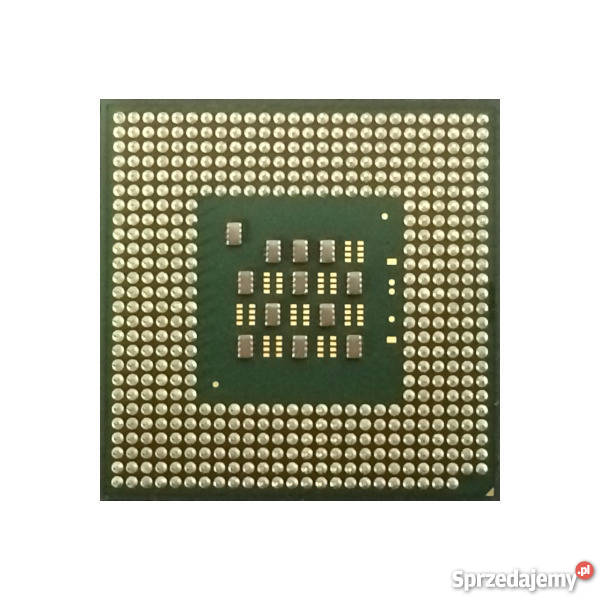 Intel Pentium 4 SL6WJ 28 GHz 512K Cache 800 MHz Wrocław