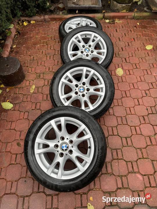 Alufelgi z oponami Bmw 5x120 2055516 Samochodowe