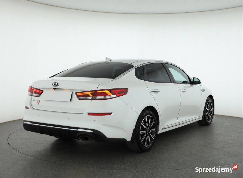 Kia Optima 16 TGDI Piaseczno