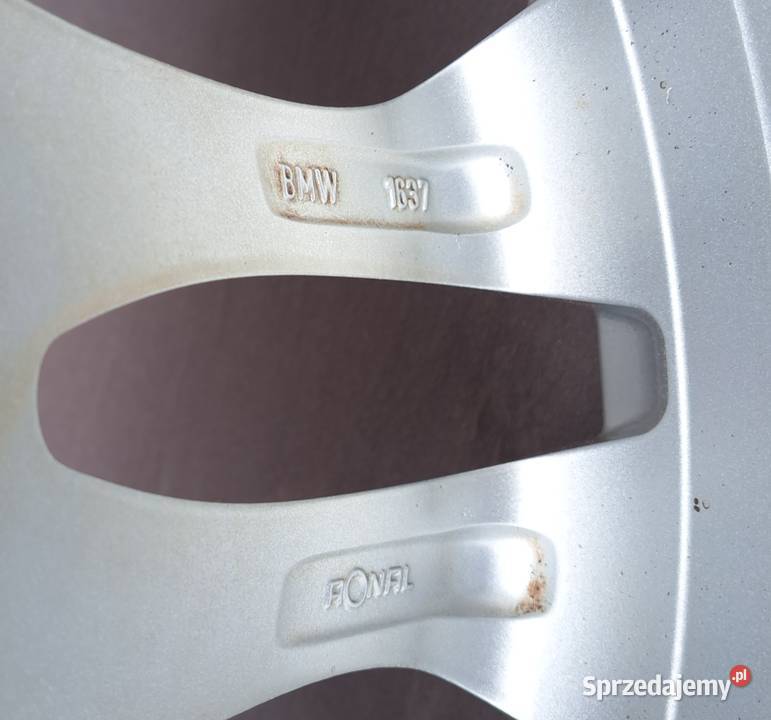 4X FELGA ALUMINIOWA R18 5X120 8JX18 EH2 IS46 BMW Mielęcin
