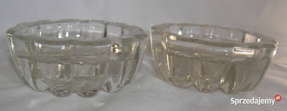 lichtarze podgrzewacze na świece vintage Bartków