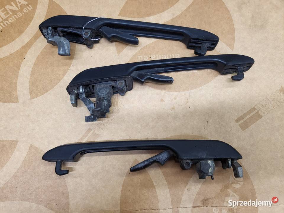 Klamka klamki drzwi volkswagen Passat b2 Lublin sprzedam