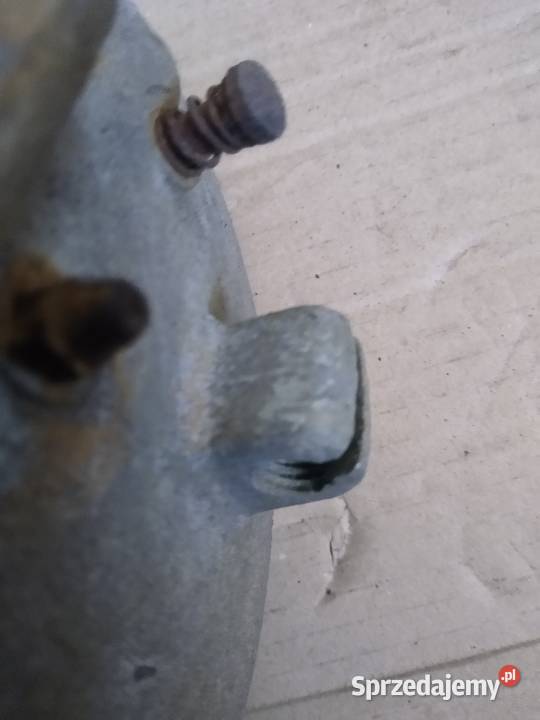 Junak m10 przejściówka tarcza kotwiczna Pozostałe Kruszwica