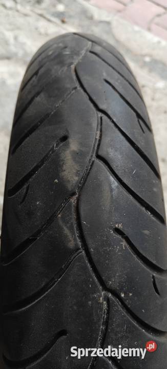 Metzeler Roadtec Z6 11080R18 Siedlce