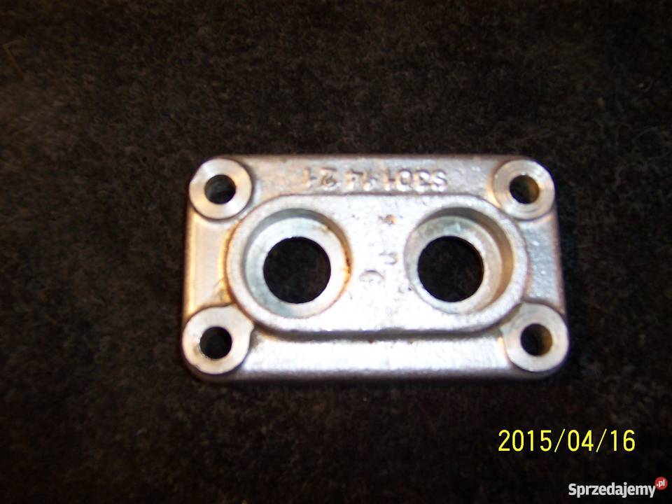 OSŁONY SILNIK Andoria ES7 S301d s301 podkarpackie Sędziszów Małopolski sprzedam