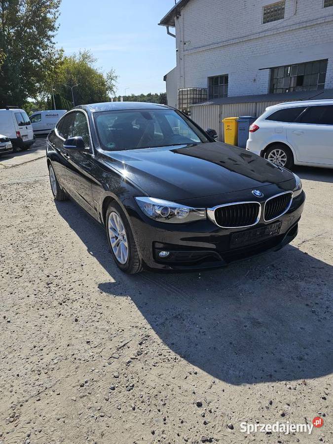 Sprzedam BMW 3 GT Włocławek