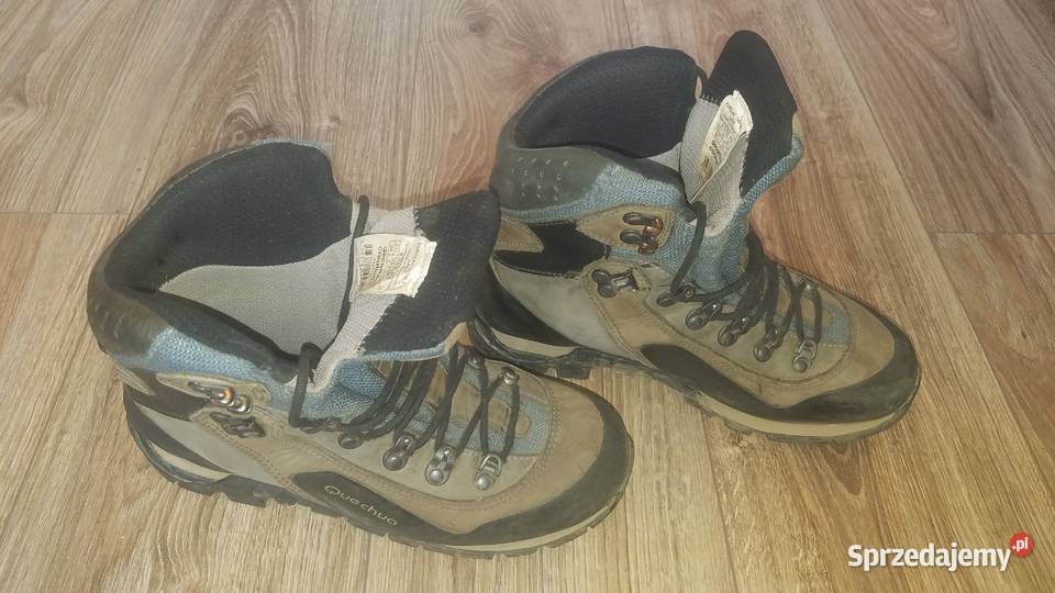 Buty FORCLAZ TREK 900 LADY EU39 245 górskie Białystok