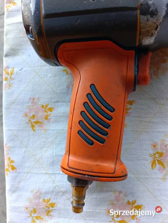 Klucz udarowy pneumatyczny wiertarka NEO Pakosławice