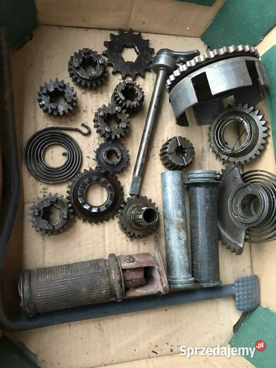 Części WSK podkarpackie Jarosław