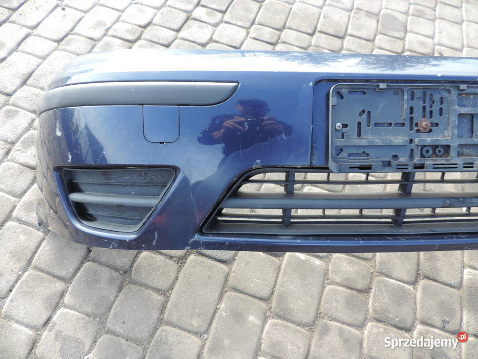 ZDERZAK PRZÓD FORD FOCUS MK1 KOLOR i2 Nowy Sącz