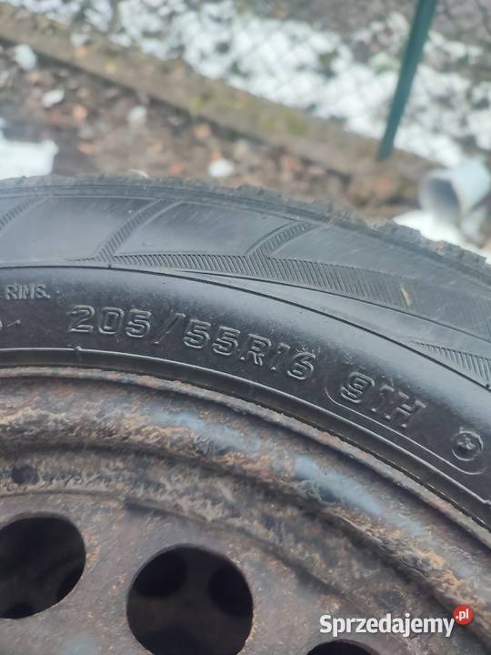 Opony zimowe i felgi małopolskie Siedlec