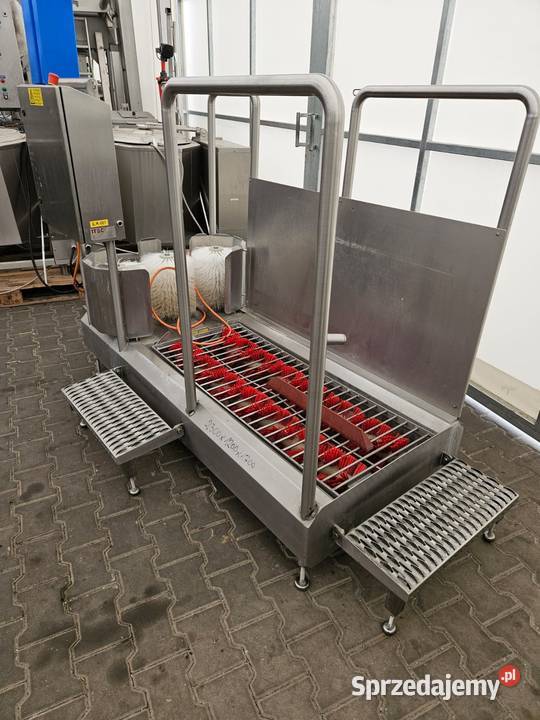 Bramkaśluza saniatarna ITEC HYGIENE 23830 Krotoszyn