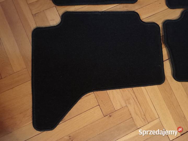 Nowe oryginalne dywaniki welurowe Mitsubishi Częstochowa