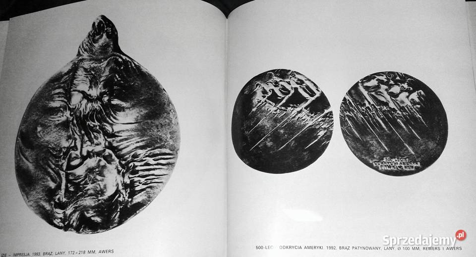 Medalierstwo Malarstwo Janusz Jutrzenka lubelskie Chełm