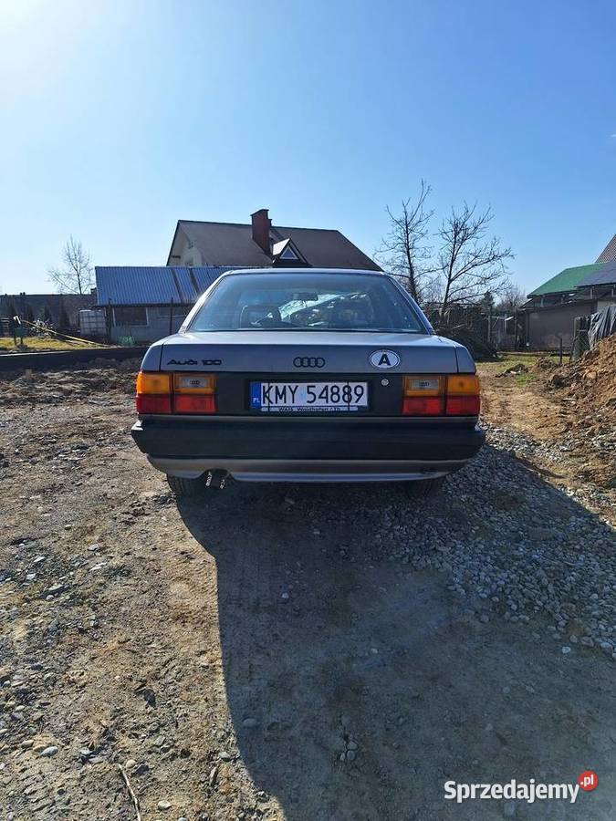 Audi 100 c3 4/5 Myślenice