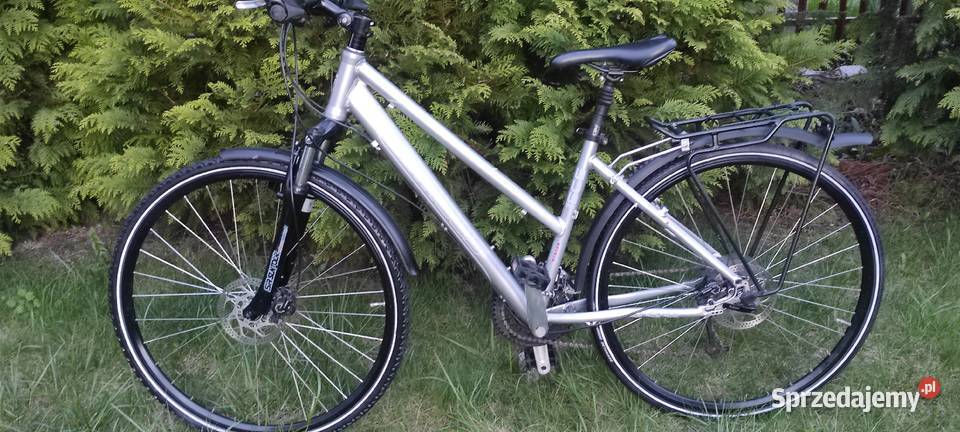 Serious DeoreXTRama 18Koła 28 sprzedam