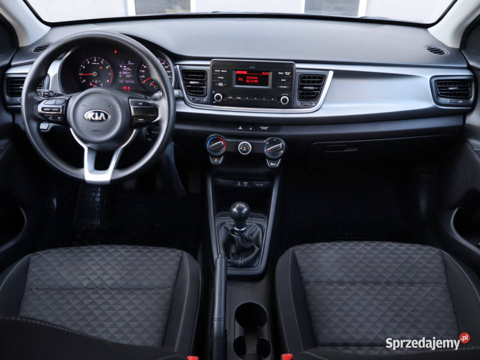 Kia Rio 125 CVVT bluetooth Katowice