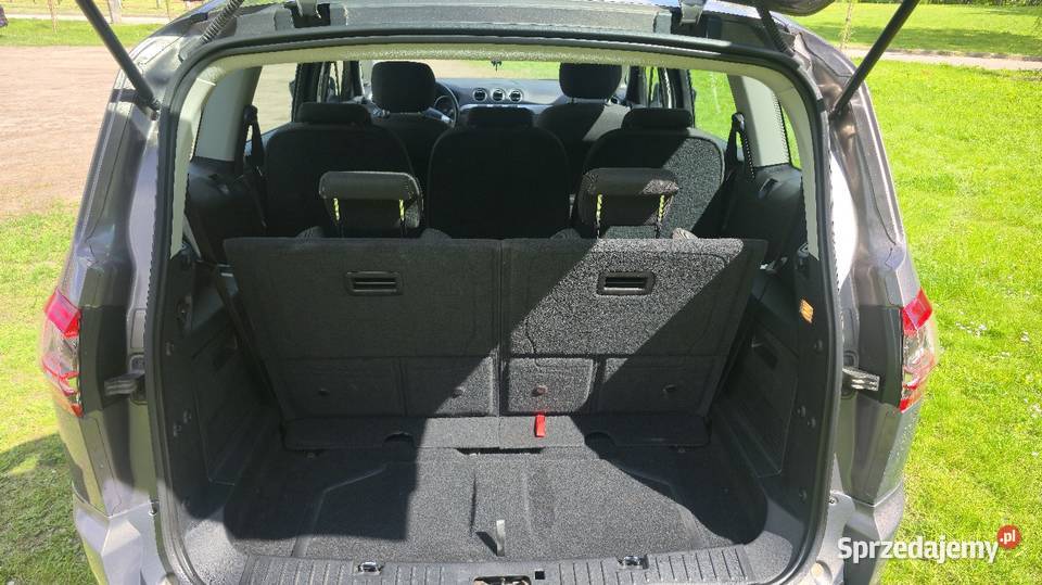 Ford S 2013 20 tdci 7 osobowy warmińsko-mazurskie Bartoszyce sprzedam