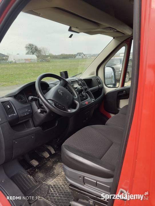 Citroen Jumper 30 180 L4H3 Boxer Ducato Stan Mielec