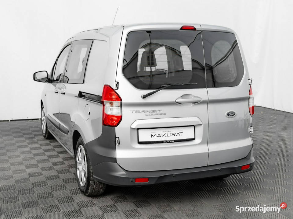 Ford Transit Courier GD231WC10 EcoBoost Trend pełny VAT Gdańsk