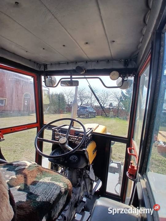 Ursus c330 z kabiną podkarpackie Miękisz Stary sprzedam