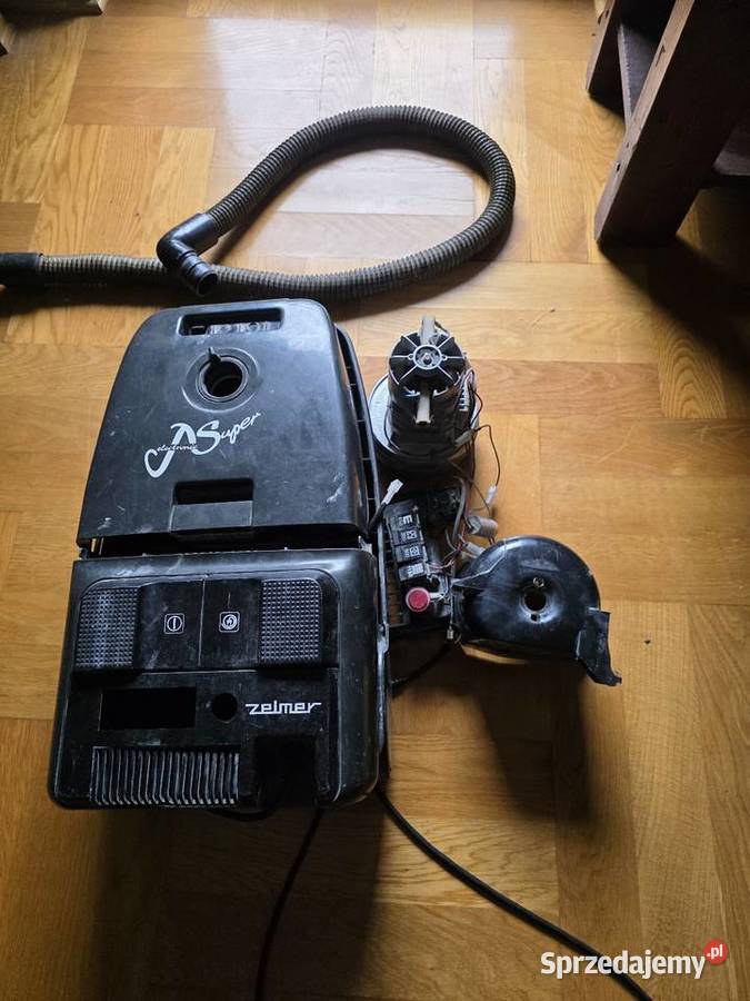 Odkurzacz Zelmer Melissa 7000 Tarnów