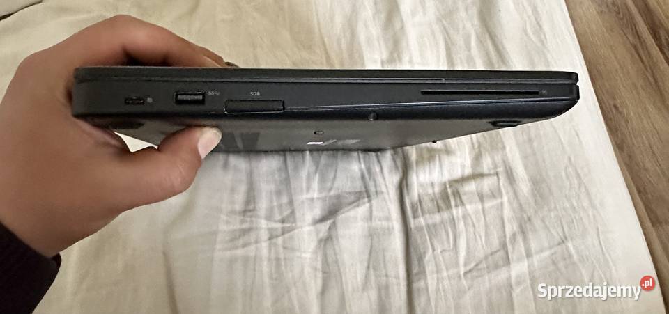 Dell Latitude i77820HQ 39GHz 16GB Ideał Do nauki Dell Piaseczno sprzedam