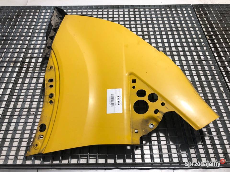 BŁOTNIK LEWY PRZÓD FORD TRANSIT VI Bus OSŁONA osobowe