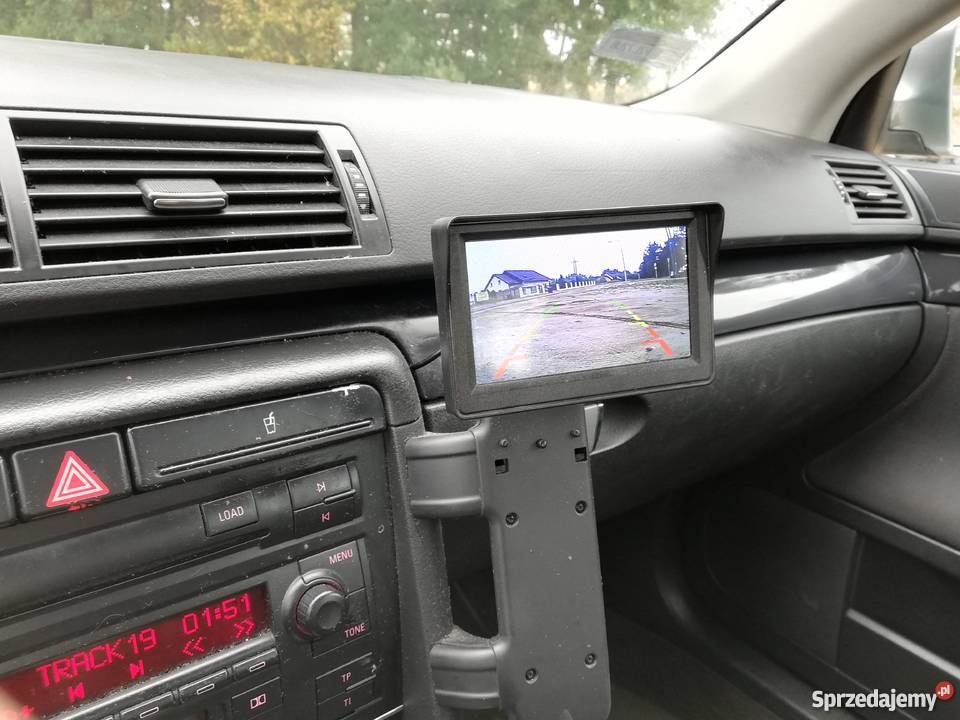 AUDI A4 b6 AUTOMAT elektryczne szyby wielkopolskie Zakrzewo