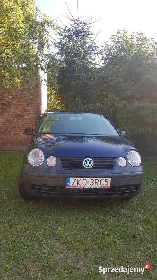 Volkswagen Polo 12 manualna