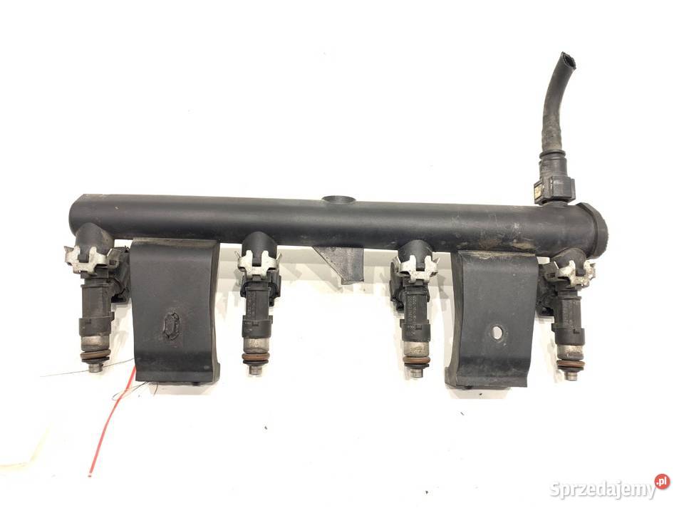 LISTWA WTRYSKOWA CITROEN C4 I 0280158057 16 109