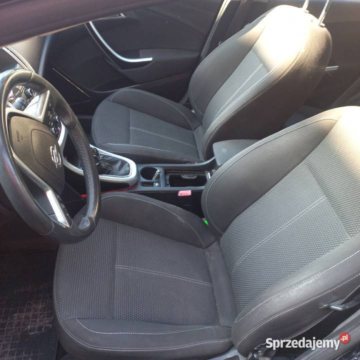 Opel astra cosmo Dzwola