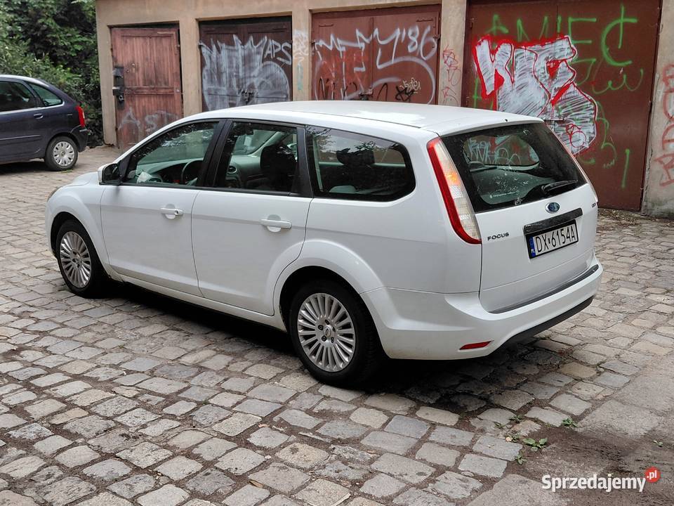 Focus MK2 2009 20 TDCi klima długie opłaty 136KM Wrocław