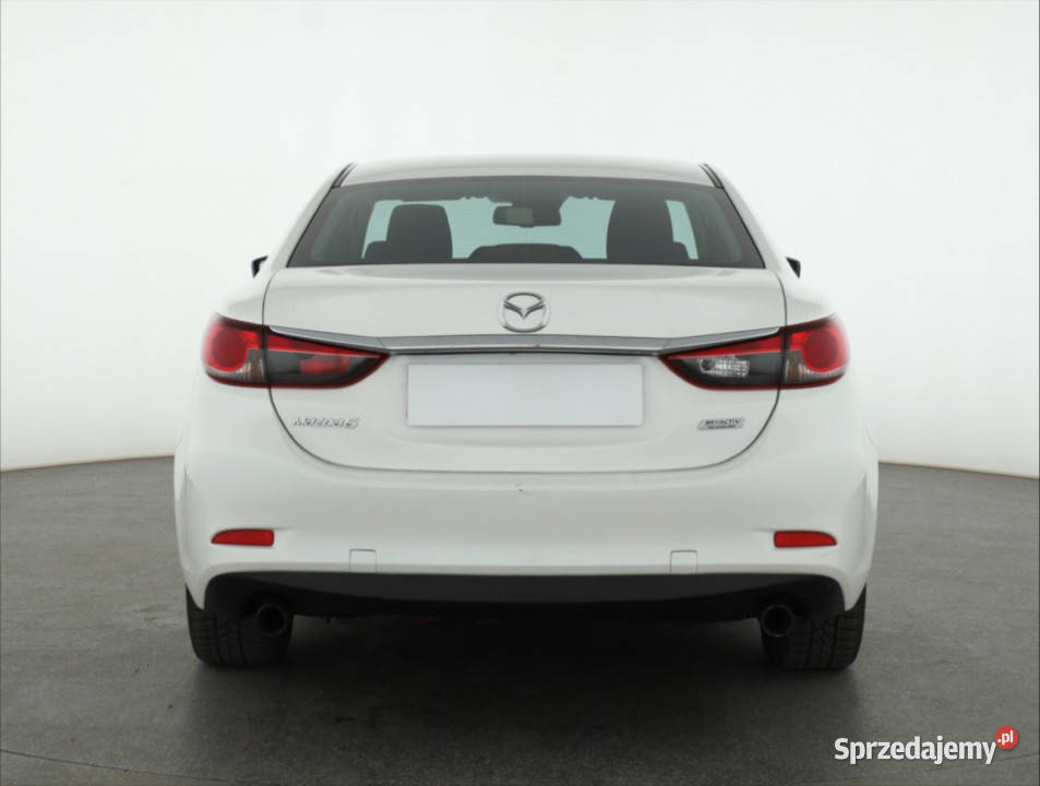 Mazda 6 20 SkyactivG gniazdo USB 6