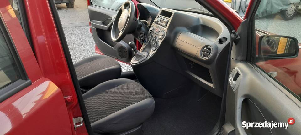 2009 Fiat panda 11 benzyna i właściciel dobra Warszawa