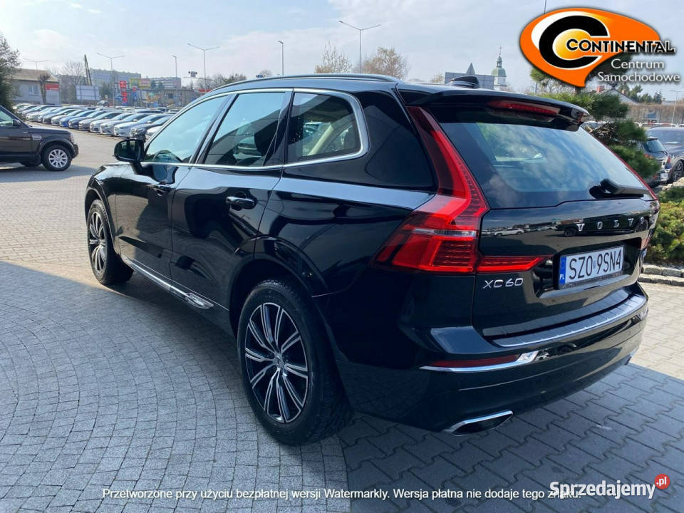 Volvo XC 60 Pełne wyposażeniestan II 2017 Żory