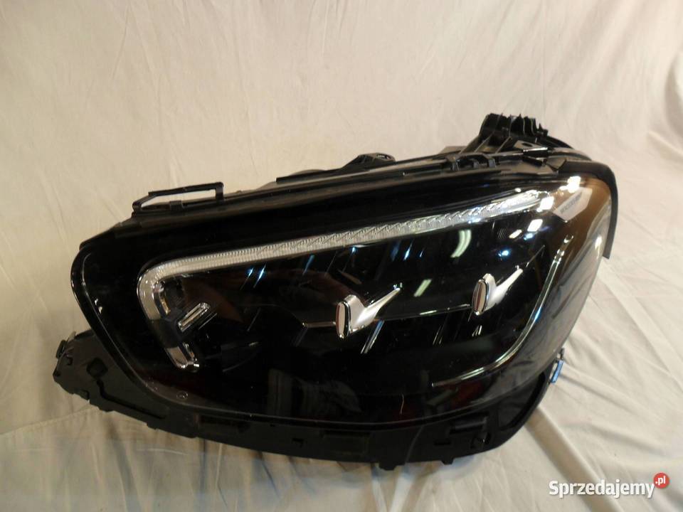 REFLEKTOR PRZÓD STRONA LEWA MERCEDESBENZ E W213 Nowy Tomyśl