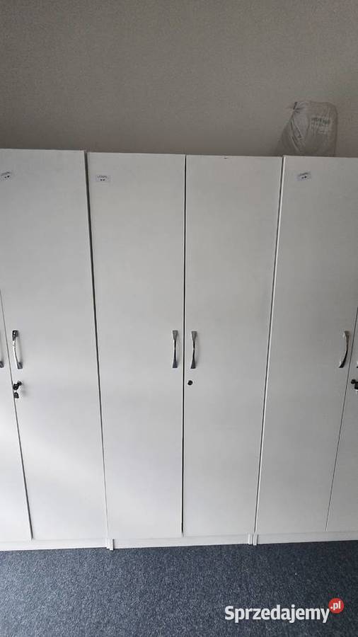 Meble biurowe i drobne urządzenia Chełmża sprzedam