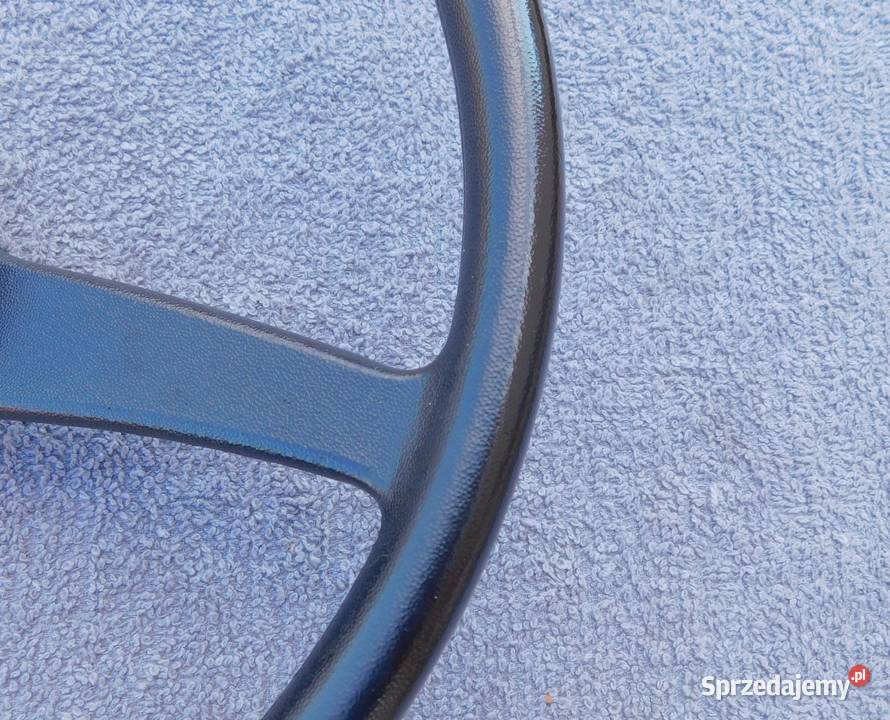 Kierownica Polski FIAT 126 126p ST stary typ FSM małopolskie Tarnów