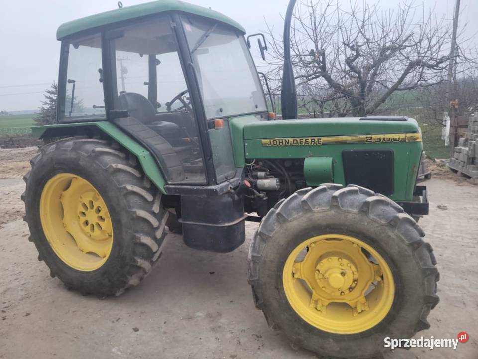 John Deere zetor Lubraniec