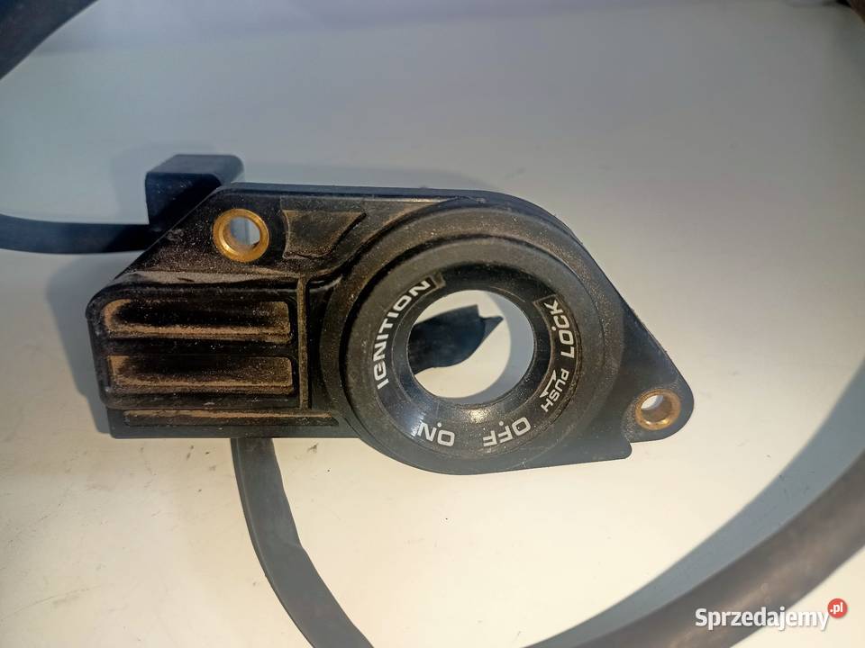 Pętla antena Honda Silver Wing 400 FJS Turek