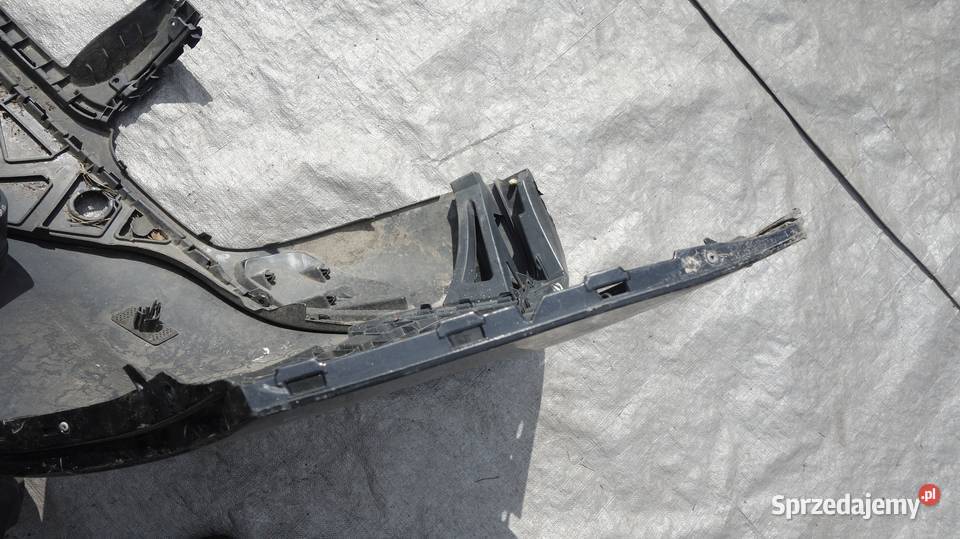 PORSCHE CAYENNE II 1014 ZDERZAK TYŁ TYLNY osobowe Ruda Śląska sprzedam