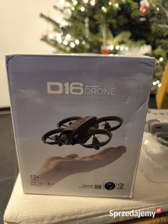 Dron Mini D16 Xiaomi Swarzędz sprzedam