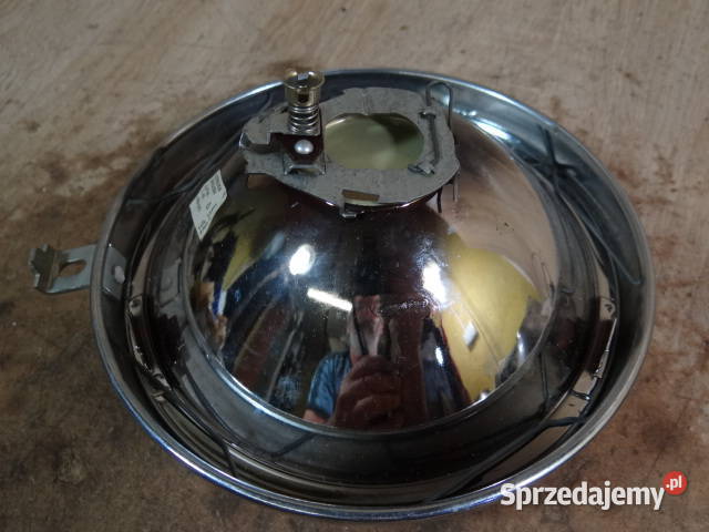 NOWY klosz lampy FER MZ TS 150 250 org DDR Żary sprzedam