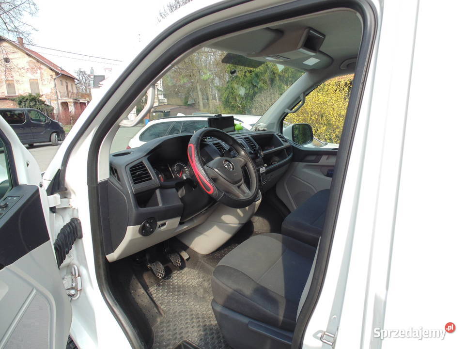 vw t6 long 102KM Kraków