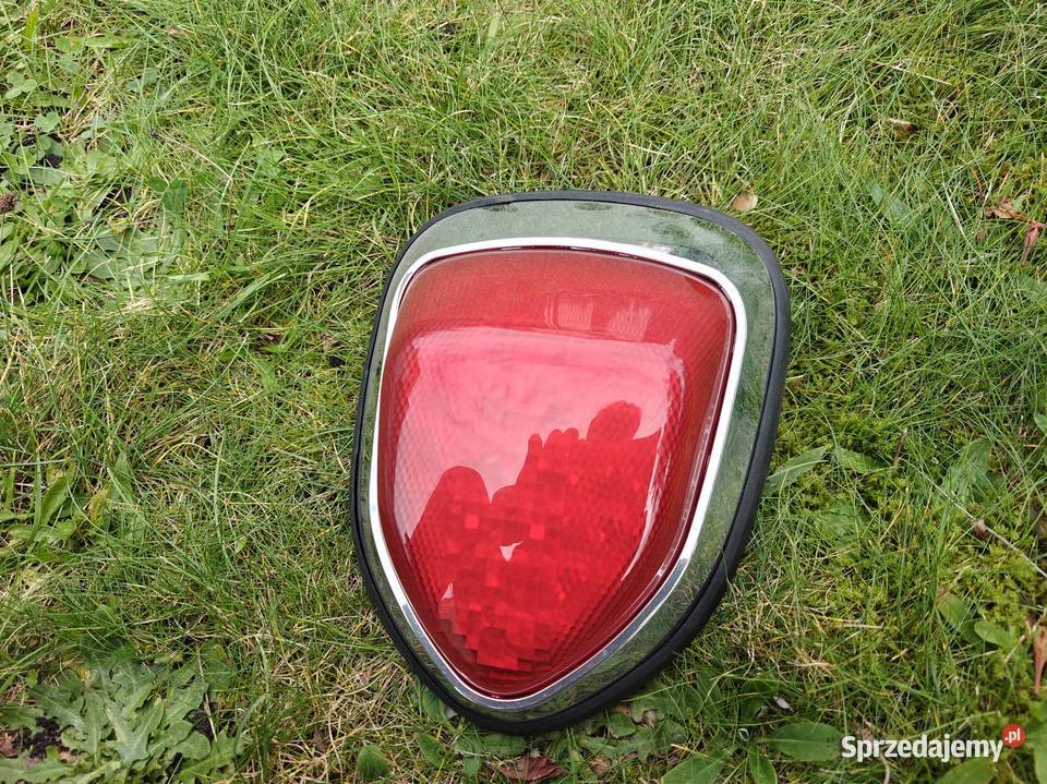 lampa tył tylna suzuki c800 vl 800 intruder Lampy tylne małopolskie